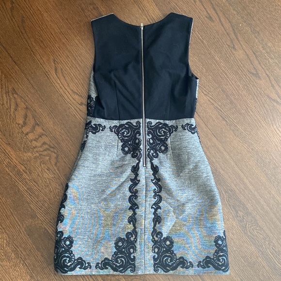 DVF wool dress - Picture 3 of 3